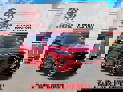 Used 2024 Ford Escape ST-Line w/ Tech Pack #1 image 1