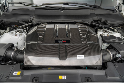 Used 2022 Land Rover Range Rover Sport SVR Carbon Edition image 49