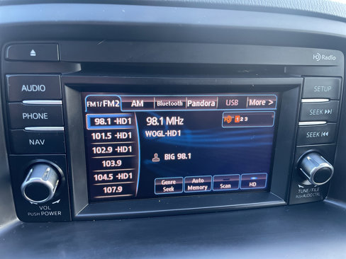 Used 2014 MAZDA CX-5 Touring w/ Bose/Moonroof Package image 53