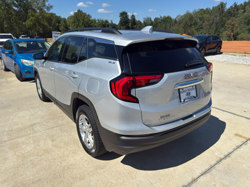 Used 2018 GMC Terrain SLE w/ Driver Convenience Package image 7