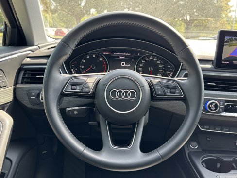 Used 2019 Audi A4 2.0T Premium image 19