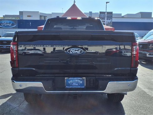 New 2025 Ford F150 XL w/ Equipment Group 103A High image 3