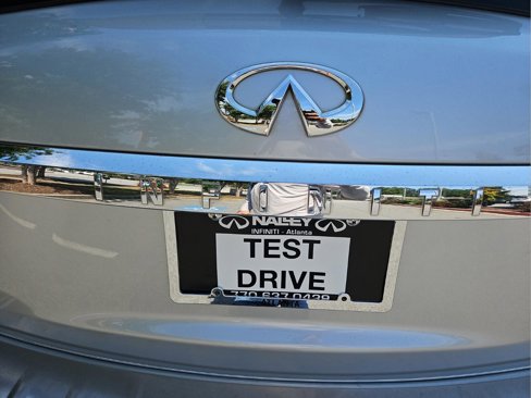 Used 2019 INFINITI QX80 Luxe image 11