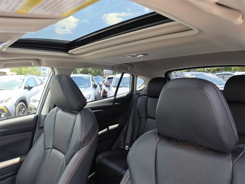 Used 2022 Subaru Crosstrek 2.5i Limited w/ Moonroof Package 1 image 19