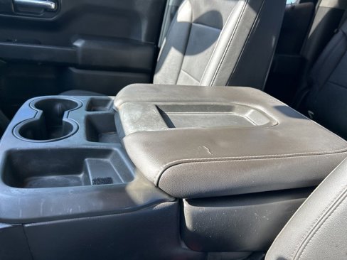 Used 2021 Chevrolet Silverado 1500 W/T w/ WT Value Package image 25