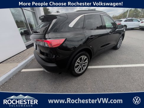 Used 2022 Ford Escape SEL image 7