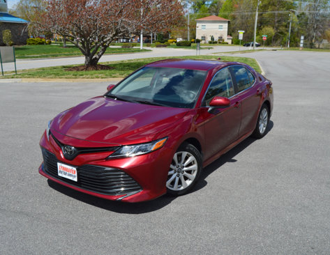 Used 2020 Toyota Camry LE image 20