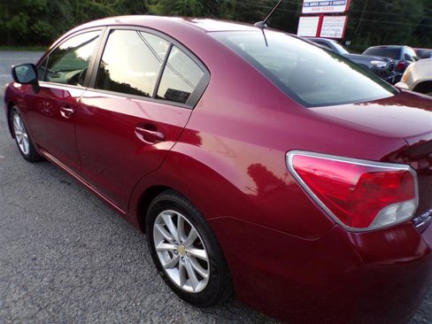 Used 2014 Subaru Impreza 2.0i Premium w/ All-Weather Package w/CVT image 12