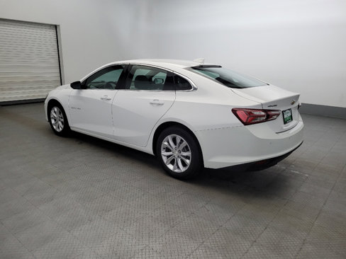 Used 2021 Chevrolet Malibu LT image 5