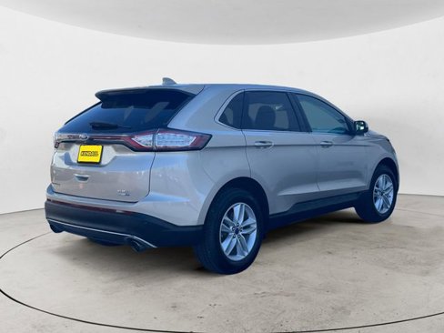Used 2018 Ford Edge SEL w/ Equipment Group 201A image 5