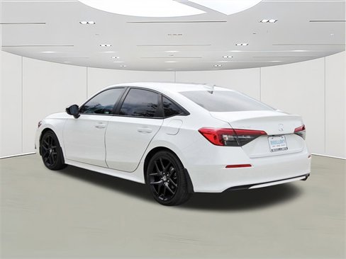 Used 2024 Honda Civic Sport image 5