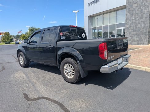 Used 2021 Nissan Frontier SV w/ SV Utility Package image 3