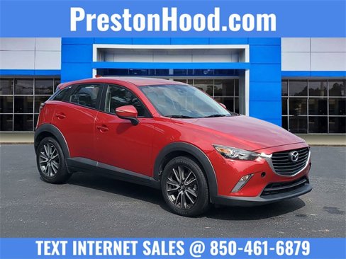 Used 2017 MAZDA CX-3 Touring w/ Premium Package image 1