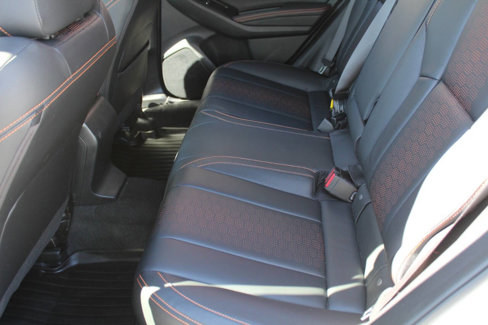 Used 2023 Subaru Crosstrek 2.5i Limited w/ Moonroof Package image 21