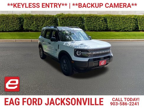 New 2025 Ford Bronco Sport Big Bend image 1