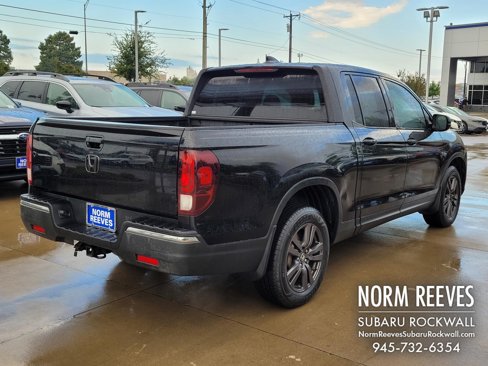 Used 2019 Honda Ridgeline Sport image 17