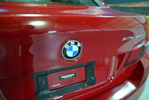 Used 2015 BMW ActiveHybrid 5 image 14
