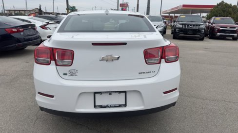 Used 2014 Chevrolet Malibu LT w/ Power Convenience Package image 6