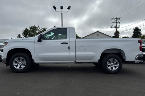 New 2025 Chevrolet Silverado 1500 W/T w/ WT Value Package image 10