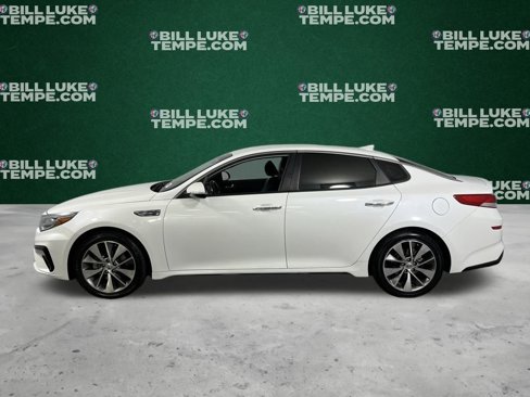 Used 2019 Kia Optima S image 10