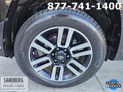 Used 2014 Toyota 4Runner Limited image 9