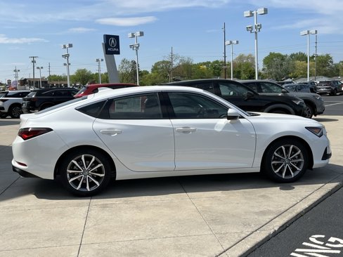 New 2025 Acura Integra image 8