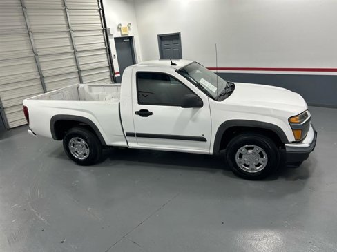 Used 2008 Chevrolet Colorado LT w/ Power Convenience Package image 8