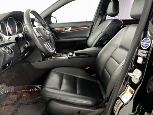 Used 2014 Mercedes-Benz C 250 Sedan image 22