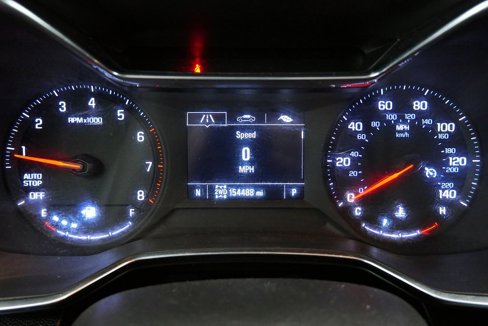 Used 2021 Chevrolet TrailBlazer LT image 23