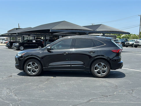 Used 2024 Ford Escape ST-Line w/ Tech Pack #1 image 4