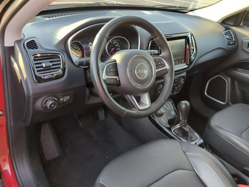 Used 2019 Jeep Compass Limited image 13