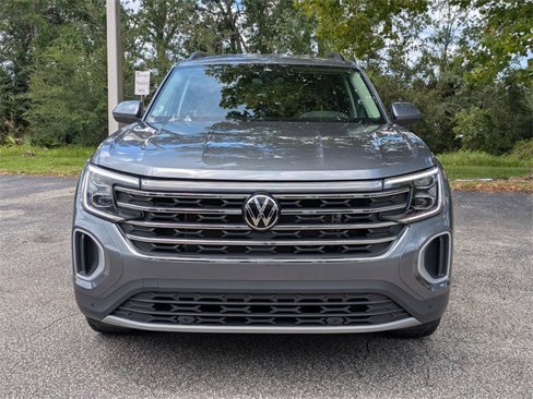 Used 2024 Volkswagen Atlas SE image 9