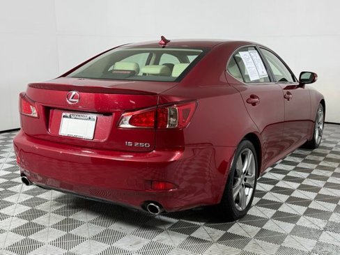 Used 2011 Lexus IS 250 image 8