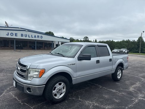 Used 2013 Ford F150 XLT w/ Trailer Tow Pkg image 12