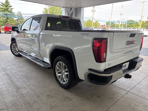 Used 2020 GMC Sierra 1500 SLT image 4