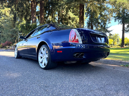 Used 2007 Maserati Quattroporte Sport GT image 3