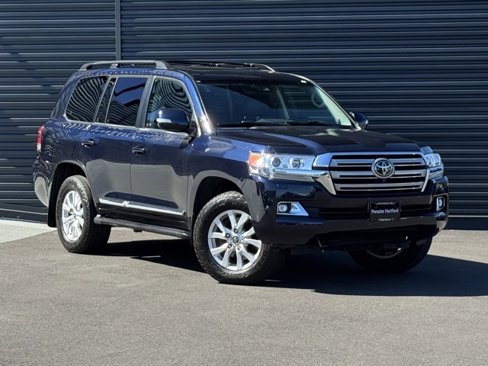 Used 2019 Toyota Land Cruiser image 9