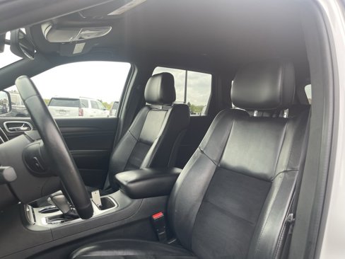 Used 2018 Jeep Grand Cherokee Altitude image 22