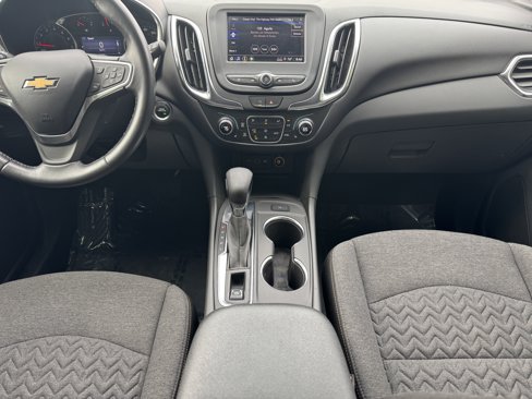 Used 2022 Chevrolet Equinox LT image 25