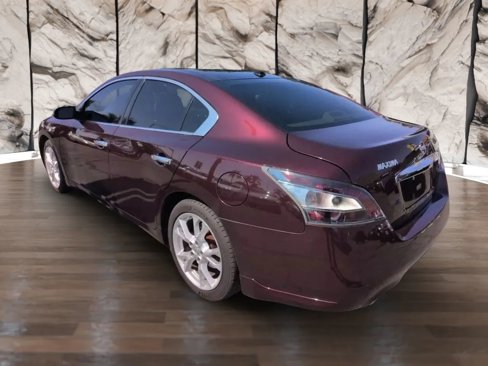 Used 2014 Nissan Maxima 3.5 SV w/ Premium Package image 4