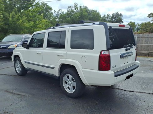 Used 2008 Jeep Commander Limited w/ Quadra-Drive II 4X4 Group image 4