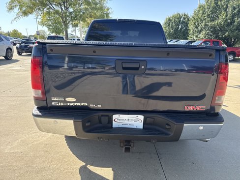 Used 2011 GMC Sierra 1500 SLE w/ Power Tech Package image 5