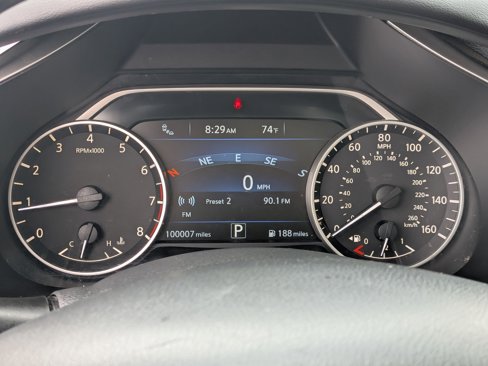 Used 2018 Nissan Murano SL w/ Moonroof Package image 20