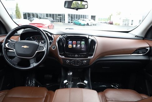 Used 2018 Chevrolet Traverse High Country w/ LPO, Floor Liner Package image 13