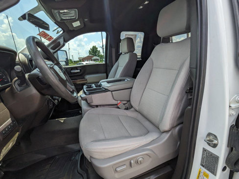 Used 2021 Chevrolet Silverado 2500 LT image 10