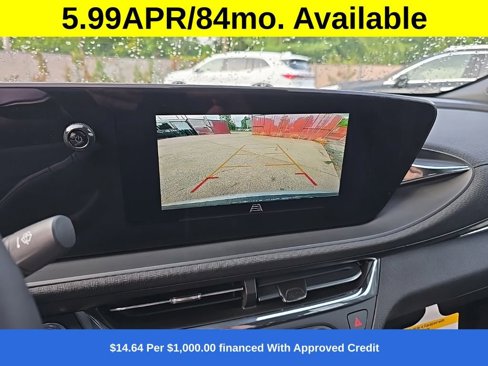 New 2025 Buick Envista Preferred w/ Convenience I Package image 22