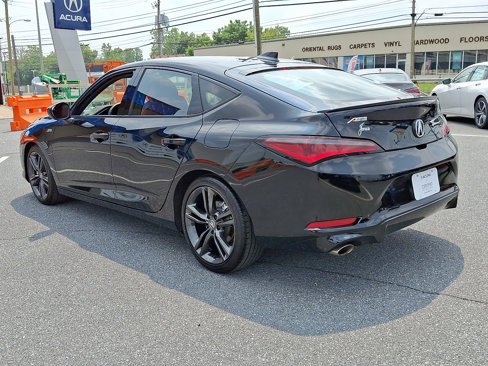Certified 2024 Acura Integra A-Spec image 4