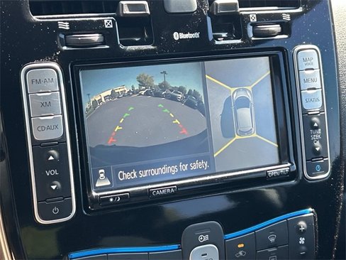 Used 2014 Nissan Leaf SV w/ LED & Quick Charge Package image 24
