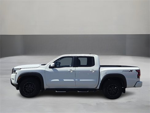 Used 2023 Nissan Frontier Pro-X w/ Pro-X Premium Package image 2
