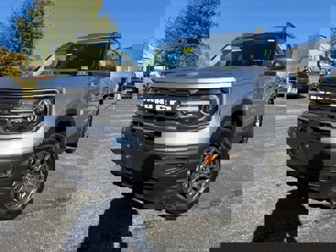 Used 2021 Ford Bronco Sport Big Bend image 7
